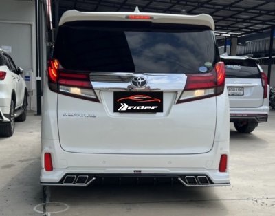 ALPHARD 2018-2022