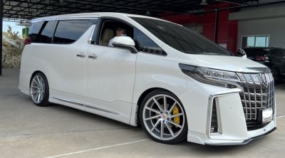 ALPHARD 2018-2022