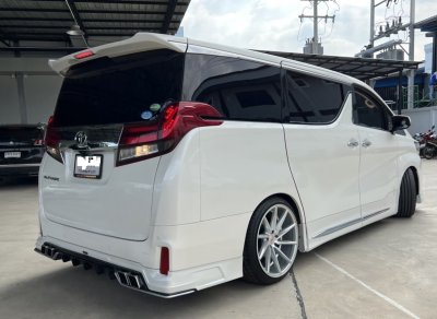ALPHARD 2018-2022
