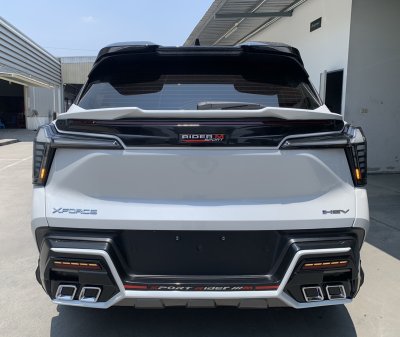 คาดเอวมีไฟ Xforce