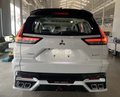 Xpander GT 2026 V.1