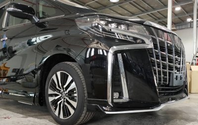 ALPHARD 2018-2022