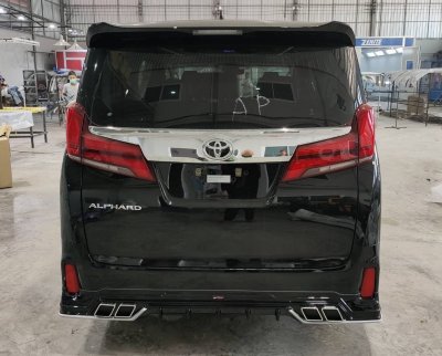 ALPHARD 2018-2022