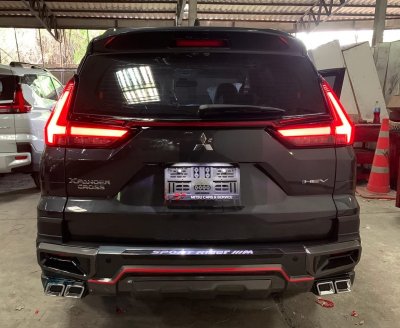 Xpander Cross 2024 V.4