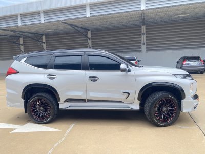 กาบประตู Pajero 2020 Rider