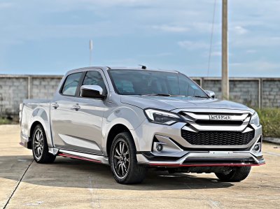 D-MAX​ 2024 4D