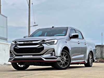 D-MAX​ 2024 4D