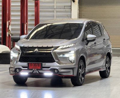 Xpander GT 2022 V.2 ท่อเหลี่ยม