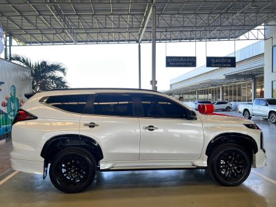 คิ้วล้อ Pajero 2020 Rider