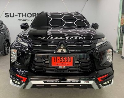 Pajero 2020 V.2