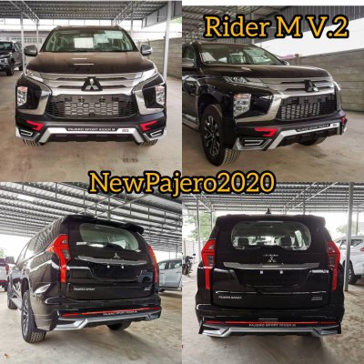 Pajero 2020 V.2