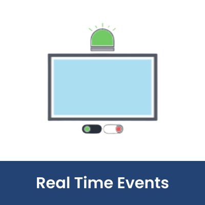 Real Time Events