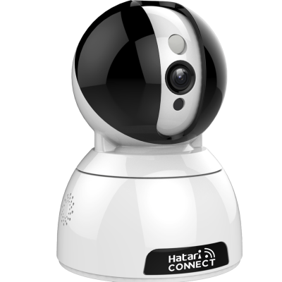 Hatari Connect CP3 - Wifi Security Camera