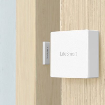 LifeSmart Smart Station | Window Sensor เซนเซอร์สำหรับประตู หน้าต่าง