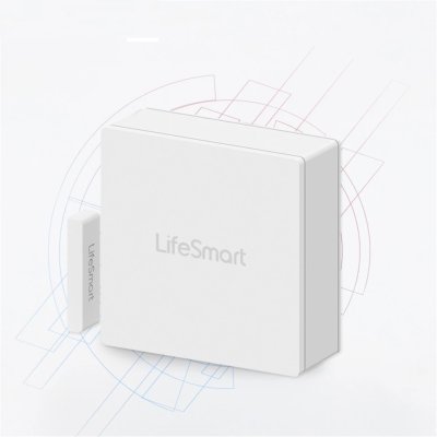 LifeSmart Smart Station | Window Sensor เซนเซอร์สำหรับประตู หน้าต่าง
