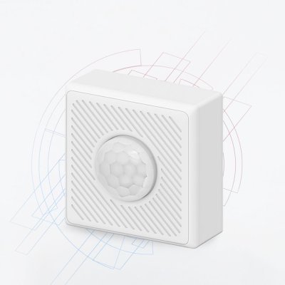 LifeSmart Smart Station | Cube Motion Sensor เซนเชอร์ตรวจจับความเคลื่อนไหว