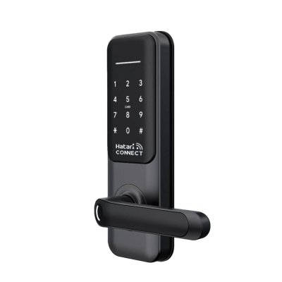 Hatari Connect H3 Pro - Wifi Smart Door Lock