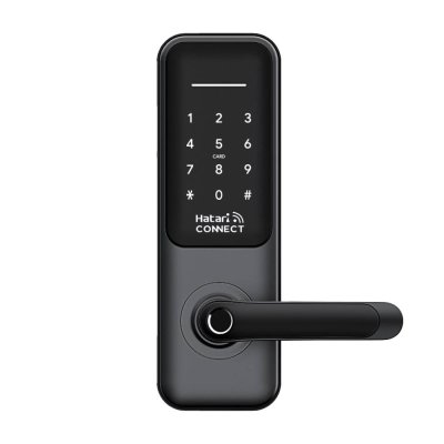 Hatari Connect H3 Pro - Wifi Smart Door Lock