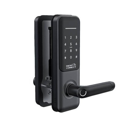 Hatari Connect H3 Pro - Wifi Smart Door Lock