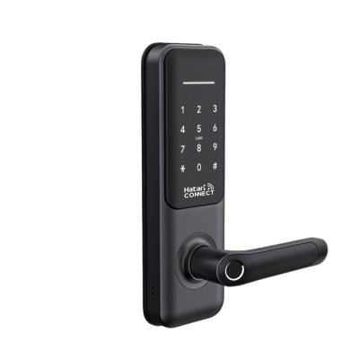 Hatari Connect H3 Pro - Wifi Smart Door Lock