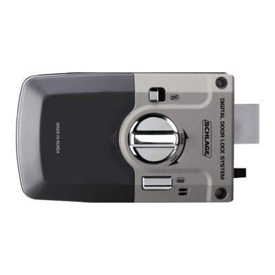 Schlage S-480 กลอนล็อคประตูแบบดิจิตอล (Made in Korea)