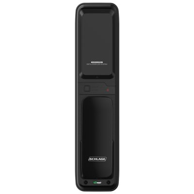 Schlage S-7100F กลอนล็อคประตูแบบดิจิตอล (Made in Korea)