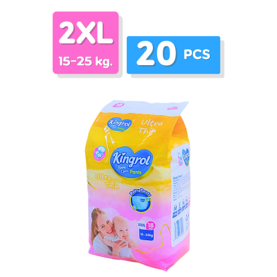 ผ้าอ้อมสำเร็จรูป  Kingrol Pants แพมเพิส คิงโรล