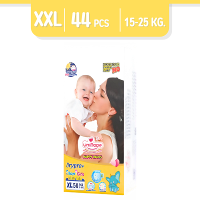 ผ้าอ้อมสำเร็จรูป Unihope แพมเพิส ยูนิโฮป