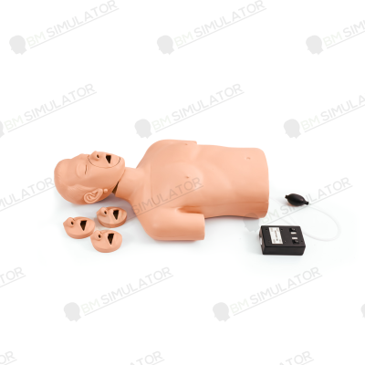 A007 หุ่นฝึกการช่วยฟื้นคืนชีพผู้ใหญ่ แบบมีสัญญาณไฟ (CPR)