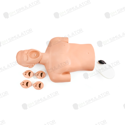 A006 หุ่นฝึกการทำ CPR