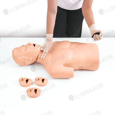 A006 หุ่นฝึกการทำ CPR