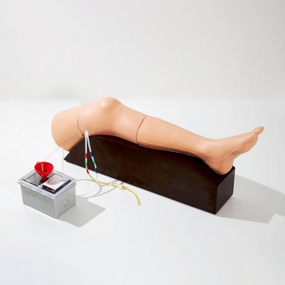 M007 หุ่นฝึกการเจาะน้ำข้อเข่า Knee  Aspiration  Simulator