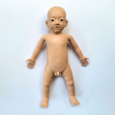 OG019 หุ่นจำลองทารกแรกเกิด