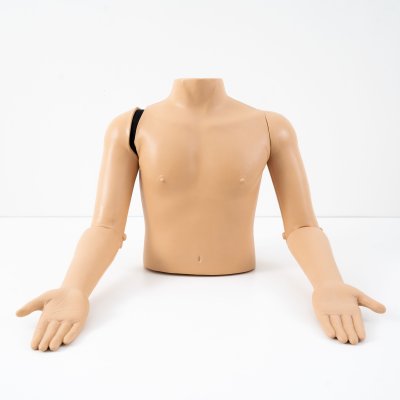 OT007 หุ่นฝึกการทำ Closed  Reduction ของ Shoulder  Dislocation	 / Shoulder  Dislocation  Model