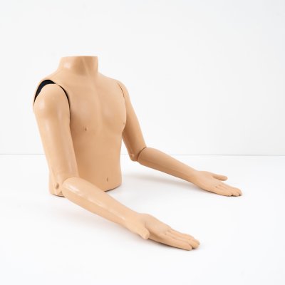 OT007 หุ่นฝึกการทำ Closed  Reduction ของ Shoulder  Dislocation	 / Shoulder  Dislocation  Model