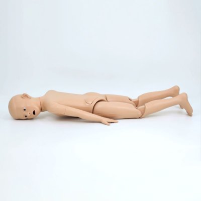 P018 หุ่นสาธิตการฝึกฉีดยาเด็ก 6 ขวบ / Child Injection Simulator (6 Years)