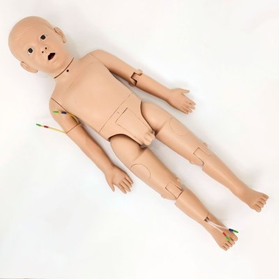 P033 หุ่นฝึกการพยาบาลเด็ก 3 ขวบ /  Child 3 Year Care Manikin