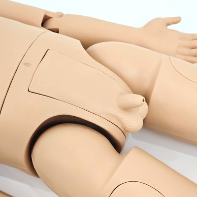 P033 หุ่นฝึกการพยาบาลเด็ก 3 ขวบ /  Child 3 Year Care Manikin