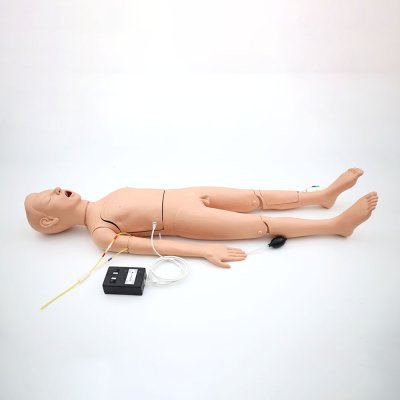 P052 หุ่นฝึกช่วยฟื้นคืนชีพเด็กโต (10 ขวบ) / Child CPR Training Model