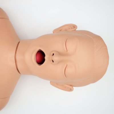 P052 หุ่นฝึกช่วยฟื้นคืนชีพเด็กโต (10 ขวบ) / Child CPR Training Model