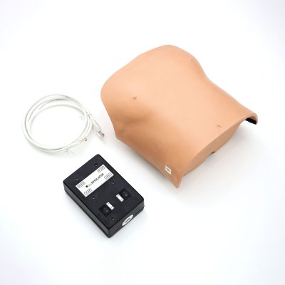 P052 หุ่นฝึกช่วยฟื้นคืนชีพเด็กโต (10 ขวบ) / Child CPR Training Model