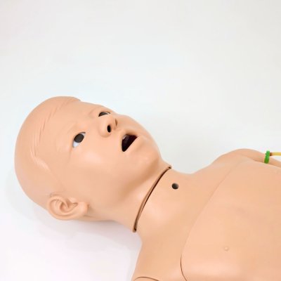 P059 หุ่นฝึกการพยาบาลเด็ก 5 ขวบ /  Child 5 Year Care Manikin