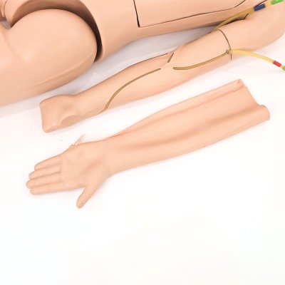 P059 หุ่นฝึกการพยาบาลเด็ก 5 ขวบ /  Child 5 Year Care Manikin