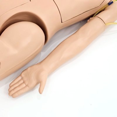 P059 หุ่นฝึกการพยาบาลเด็ก 5 ขวบ /  Child 5 Year Care Manikin