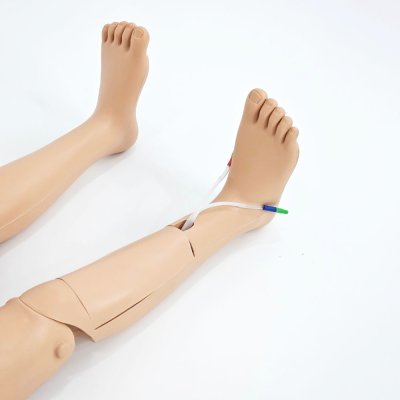 P059 หุ่นฝึกการพยาบาลเด็ก 5 ขวบ /  Child 5 Year Care Manikin