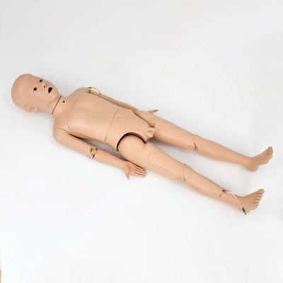 P059 หุ่นฝึกการพยาบาลเด็ก 5 ขวบ /  Child 5 Year Care Manikin