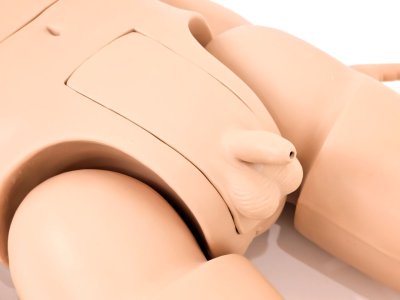 P059 หุ่นฝึกการพยาบาลเด็ก 5 ขวบ /  Child 5 Year Care Manikin