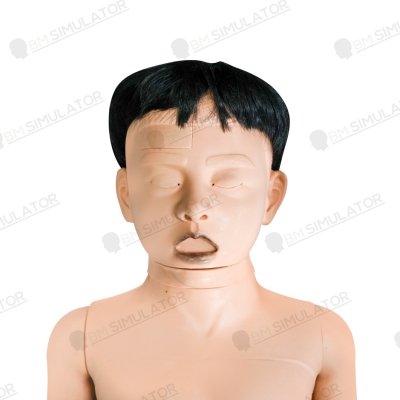 P078 หุ่นฝึกชันสูตรเด็ก 5 ขวบ