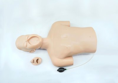 A 006 หุ่นฝึกการทำ CPR