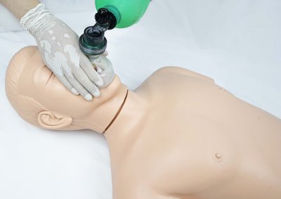 A008 หุ่นฝึกการใส่ท่อช่วยหายใจผู้ใหญ่และการทำ CPR